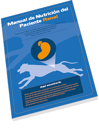 Manual de Nutrición para paciente Renal